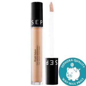 Sephora concealer with a free nyx eyeshadow stick